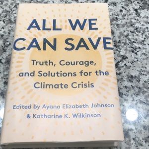 All We Can Save book by AE Johnson KK Wilkinson